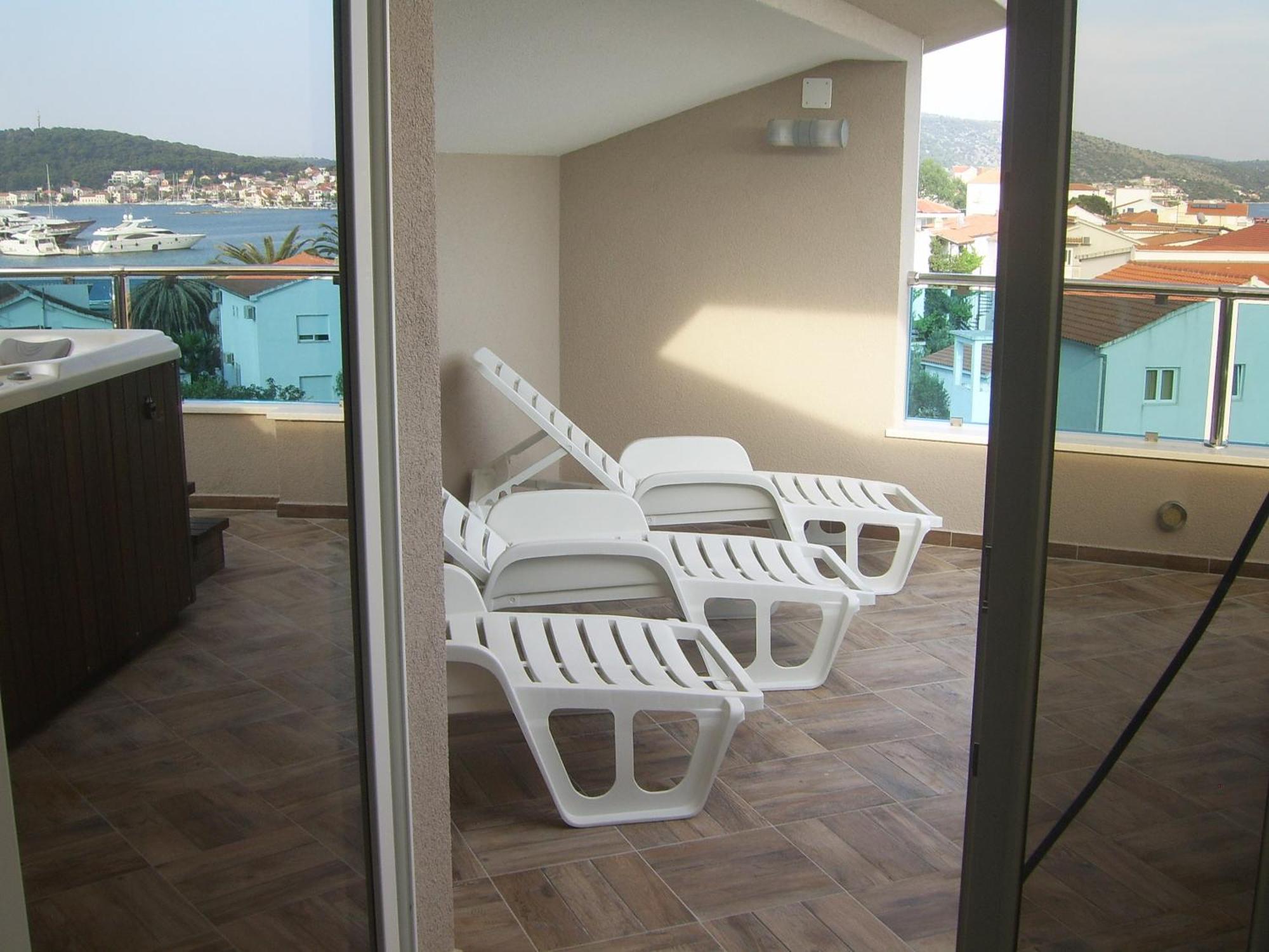 Apartments Villa Erik Рогозница Номер фото