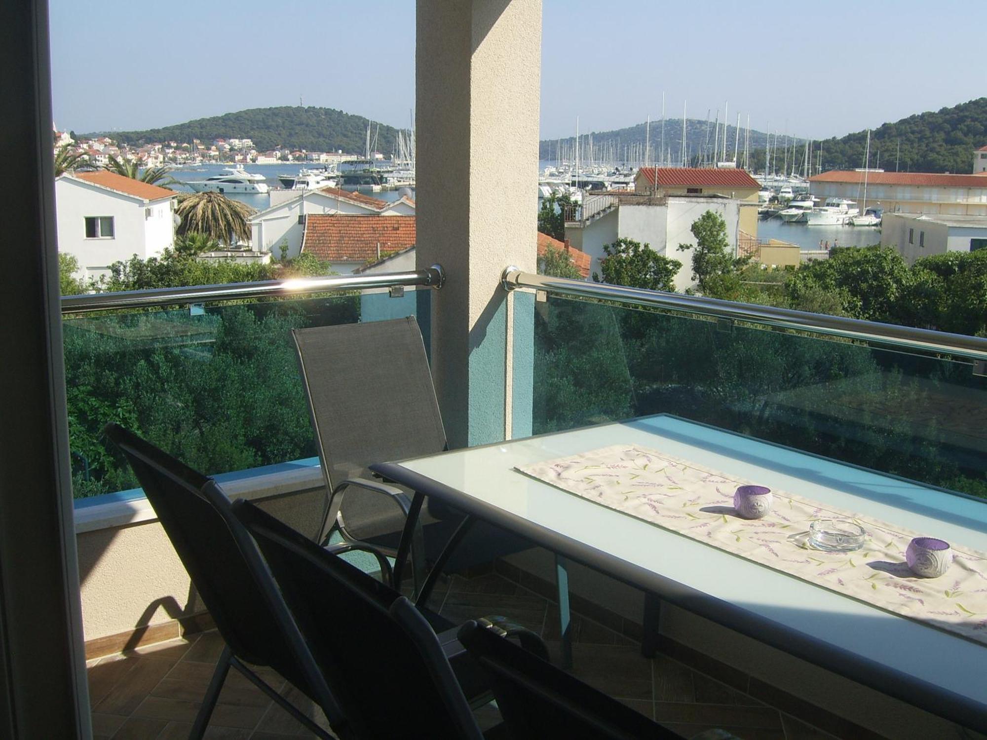 Apartments Villa Erik Рогозница Номер фото