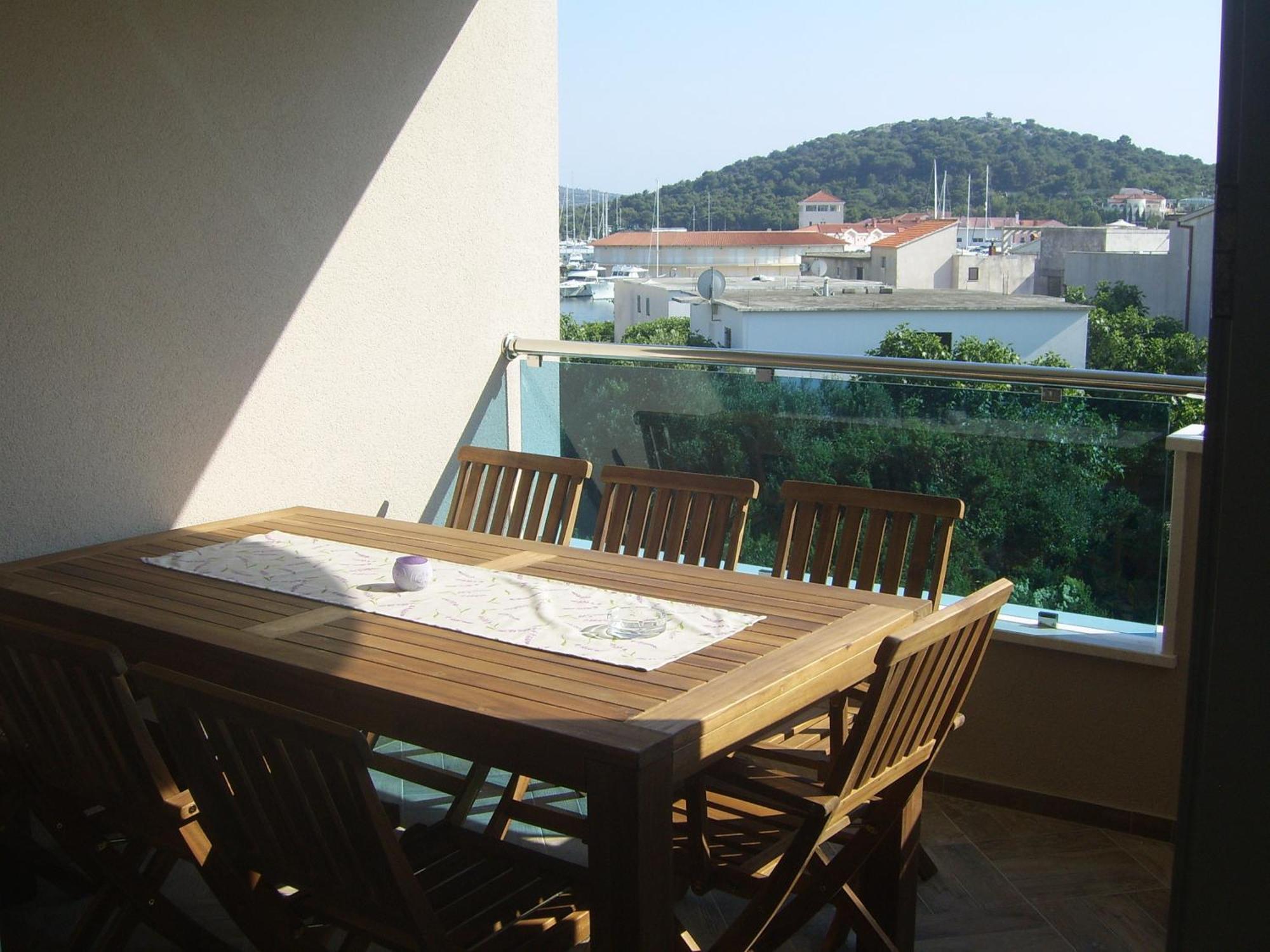Apartments Villa Erik Рогозница Номер фото