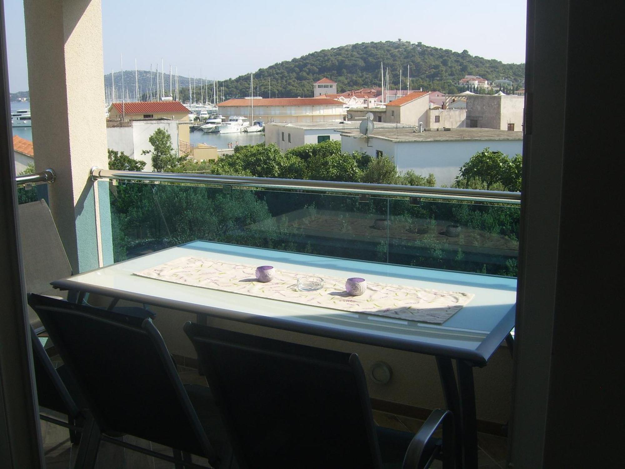 Apartments Villa Erik Рогозница Номер фото