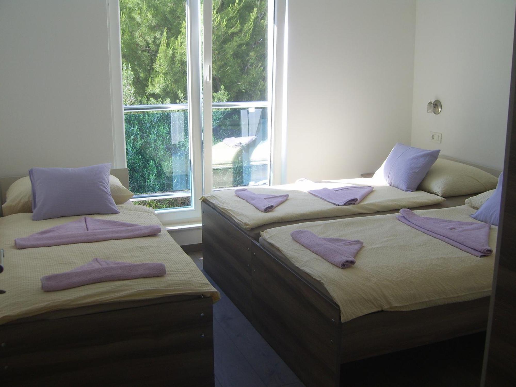 Apartments Villa Erik Рогозница Номер фото